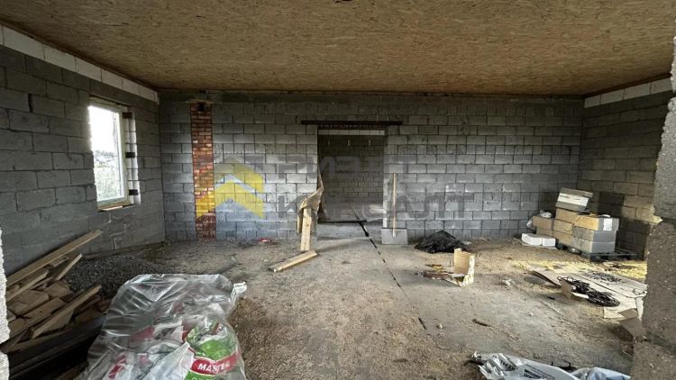 Дом, 160м², 10 соток, 1 этаж, 4 комн., стены: Ж/б панели миниатюра 4