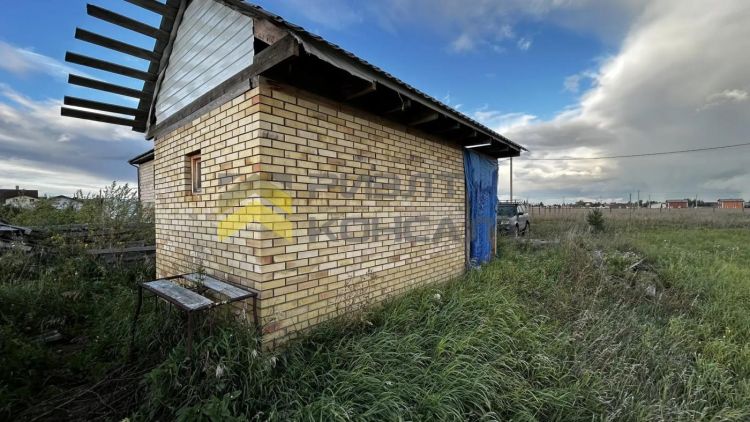 Дом, 160м², 10 соток, 1 этаж, 4 комн., стены: Ж/б панели миниатюра 7