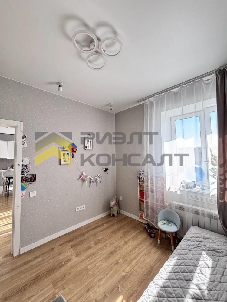 2-комн. квартира, Вторичка, 63м², 12/14 этаж миниатюра 11