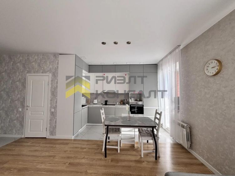 2-комн. квартира, Вторичка, 63м², 12/14 этаж миниатюра 4