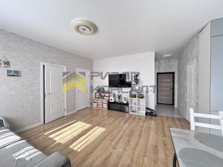2-комн. квартира, Вторичка, 63м², 12/14 этаж миниатюра 7