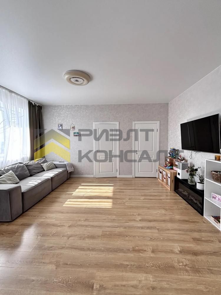 2-комн. квартира, Вторичка, 63м², 12/14 этаж миниатюра 8