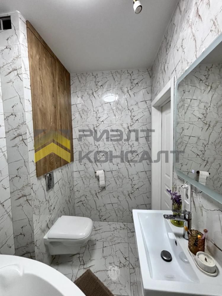 2-комн. квартира, Вторичка, 63м², 12/14 этаж миниатюра 20