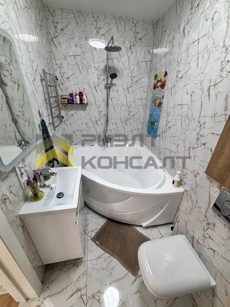 2-комн. квартира, Вторичка, 63м², 12/14 этаж миниатюра 17