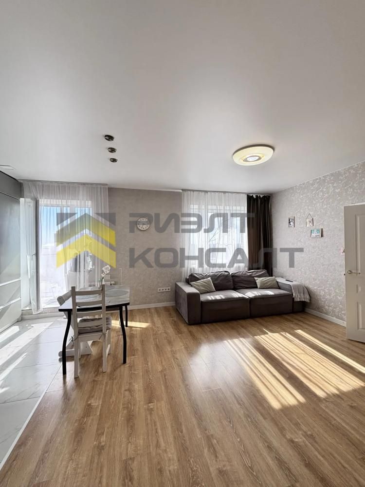2-комн. квартира, Вторичка, 63м², 12/14 этаж миниатюра 6