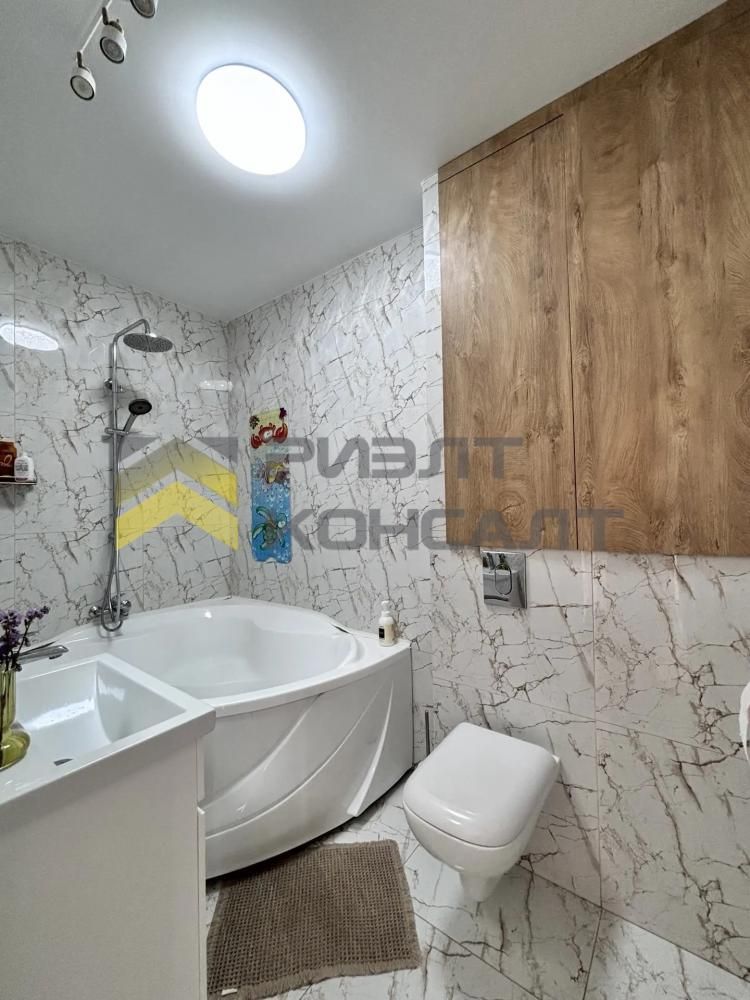 2-комн. квартира, Вторичка, 63м², 12/14 этаж миниатюра 19