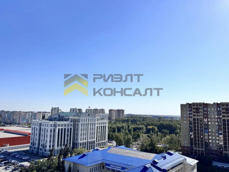 2-комн. квартира, Вторичка, 63м², 12/14 этаж миниатюра 28