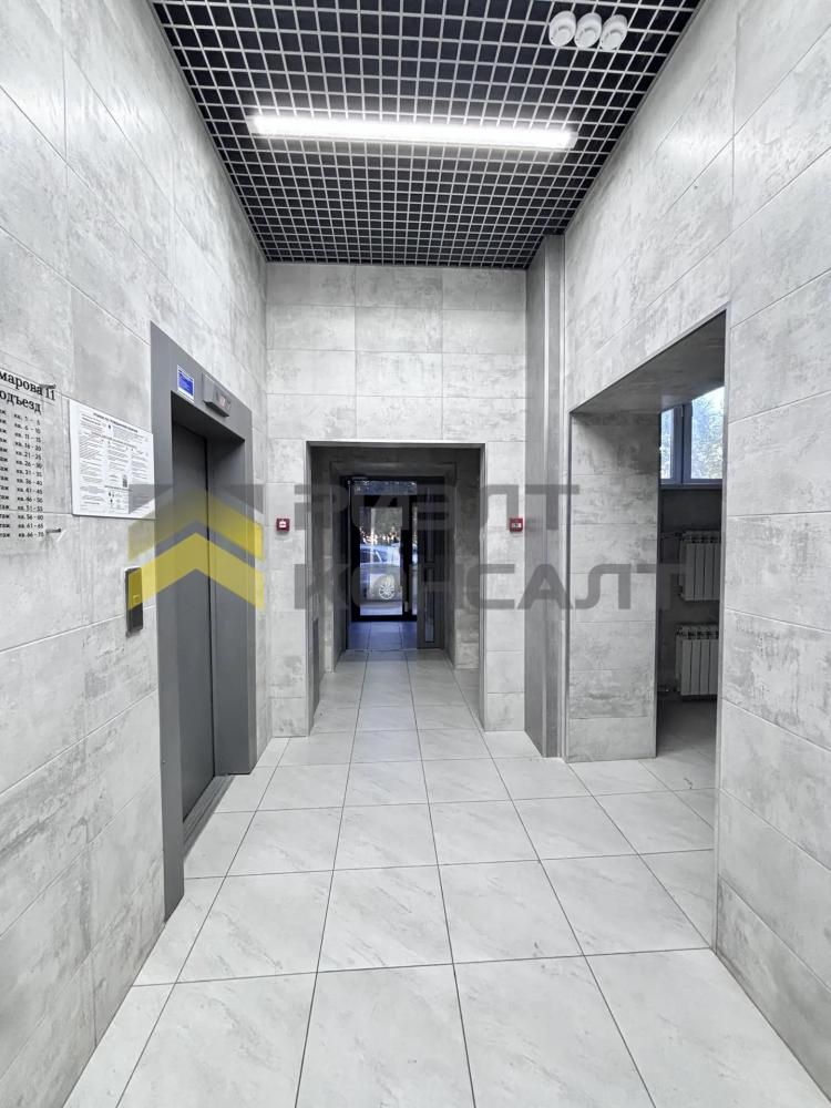 2-комн. квартира, Вторичка, 63м², 12/14 этаж миниатюра 29