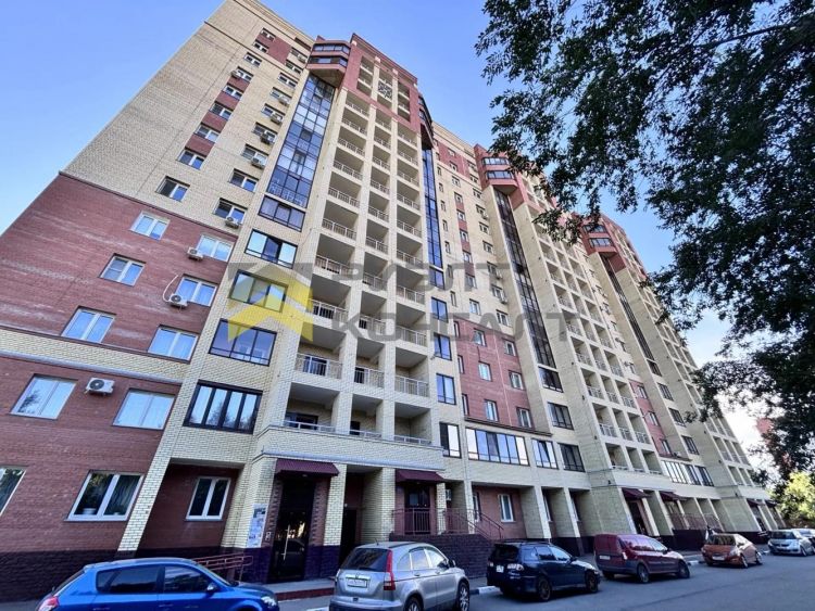 2-комн. квартира, Вторичка, 63м², 12/14 этаж миниатюра 34