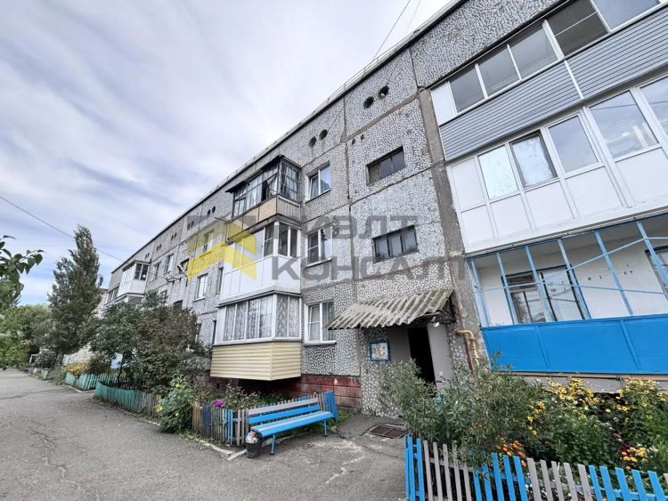 3-комн. квартира, Вторичка, 61.50м², 1/3 этаж миниатюра 15