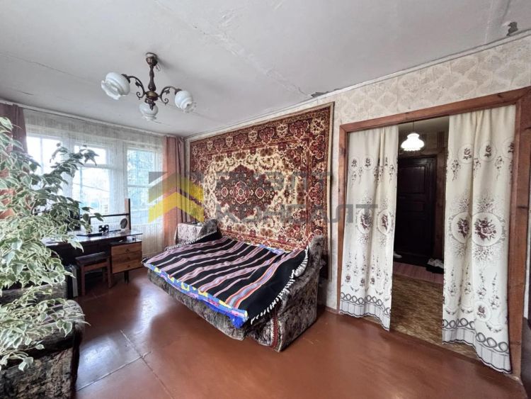 3-комн. квартира, Вторичка, 61.50м², 1/3 этаж миниатюра 3
