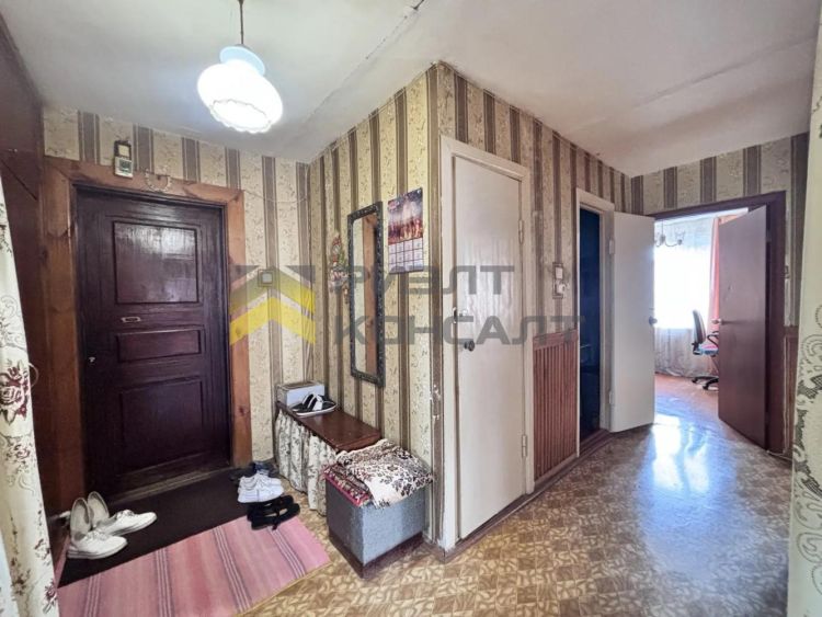 3-комн. квартира, Вторичка, 61.50м², 1/3 этаж