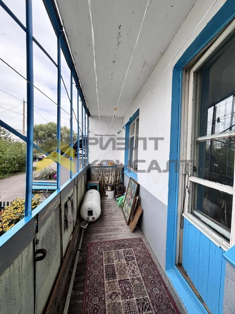 3-комн. квартира, Вторичка, 61.50м², 1/3 этаж миниатюра 8