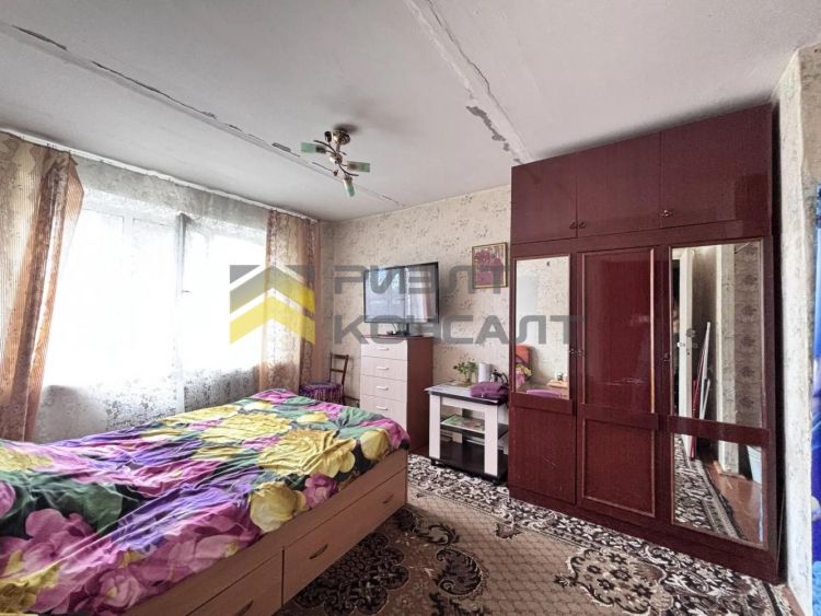 3-комн. квартира, Вторичка, 61.50м², 1/3 этаж миниатюра 11