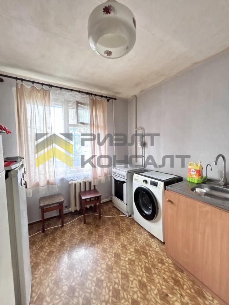 3-комн. квартира, Вторичка, 61.50м², 1/3 этаж миниатюра 7