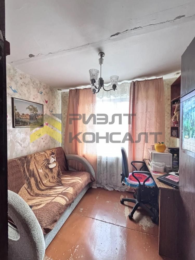 3-комн. квартира, Вторичка, 61.50м², 1/3 этаж миниатюра 9