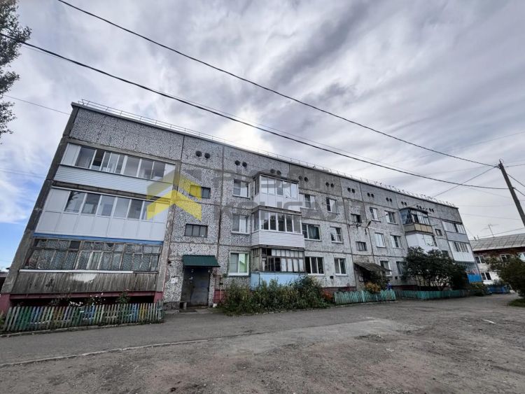 3-комн. квартира, Вторичка, 61.50м², 1/3 этаж миниатюра 14