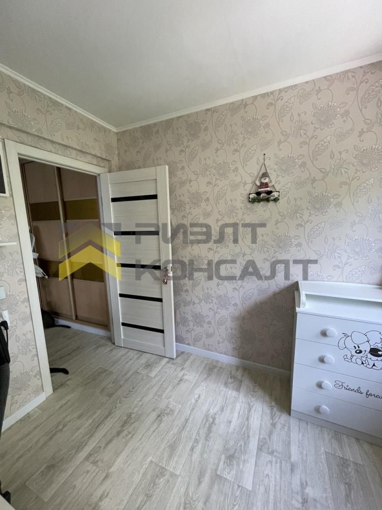 3-комн. квартира, Вторичка, 49.40м², 5/5 этаж миниатюра 11