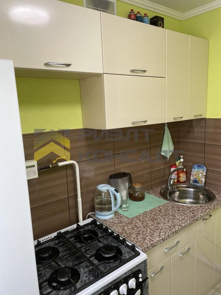 3-комн. квартира, Вторичка, 49.40м², 5/5 этаж миниатюра 19