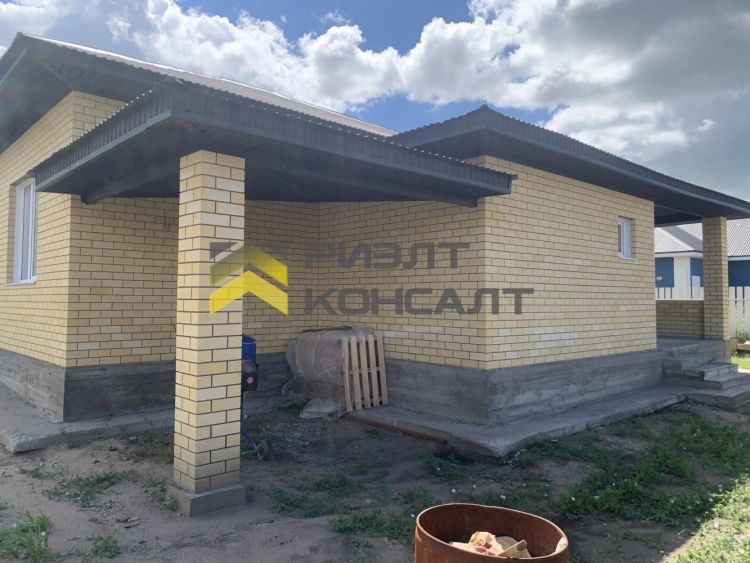Дом, 175.90м², 9.20 соток, 1 этаж, 4 комн., стены: Газоблоки миниатюра 5