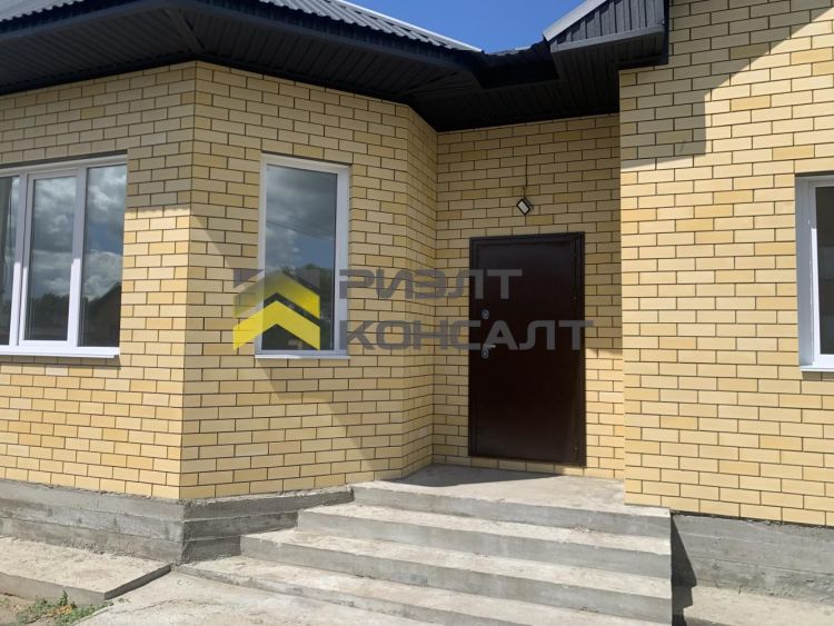 Дом, 175.90м², 9.20 соток, 1 этаж, 4 комн., стены: Газоблоки миниатюра 2