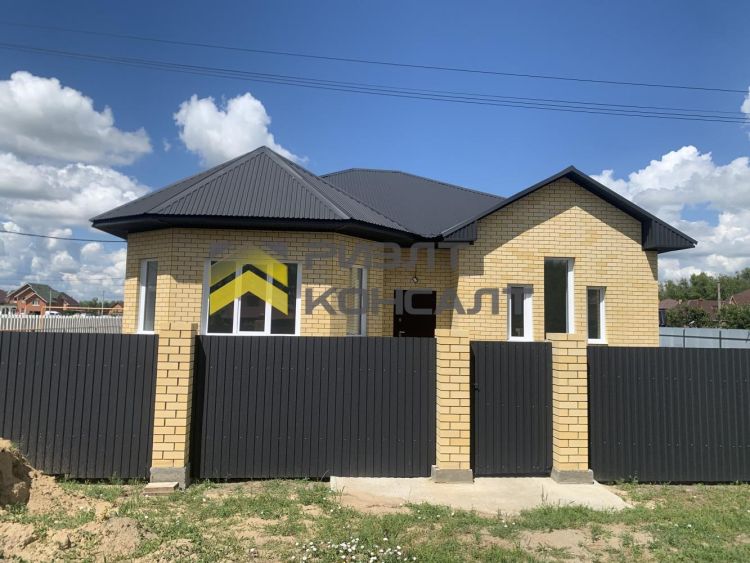 Дом, 175.90м², 9.20 соток, 1 этаж, 4 комн., стены: Газоблоки