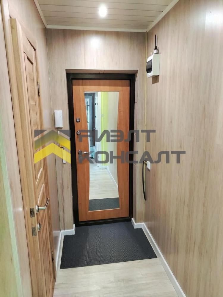 3-комн. квартира, Вторичка, 49.40м², 5/5 этаж
