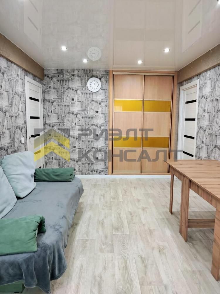 3-комн. квартира, Вторичка, 49.40м², 5/5 этаж миниатюра 7