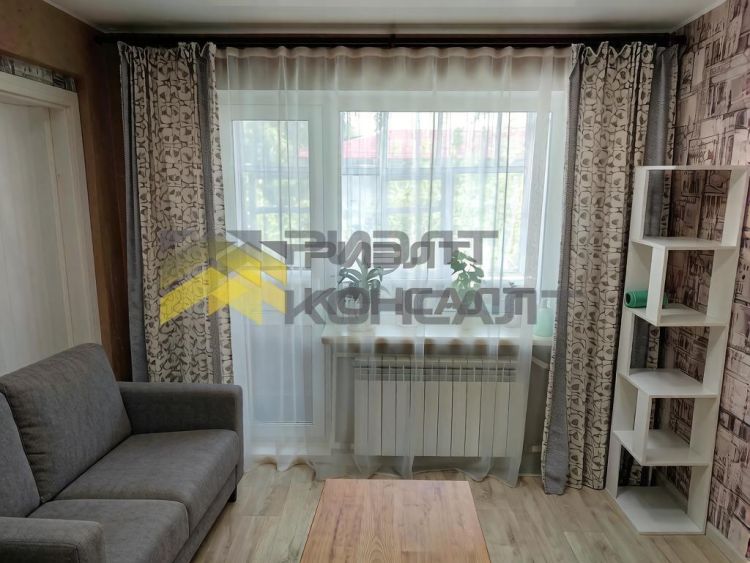 3-комн. квартира, Вторичка, 49.40м², 5/5 этаж миниатюра 10