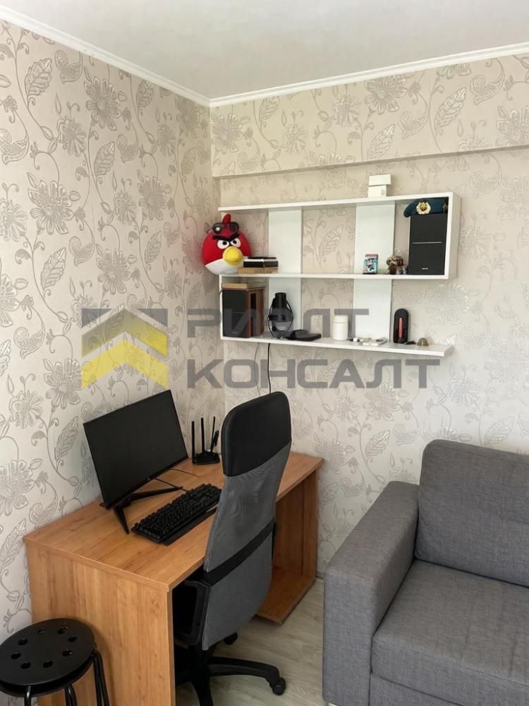3-комн. квартира, Вторичка, 49.40м², 5/5 этаж миниатюра 13
