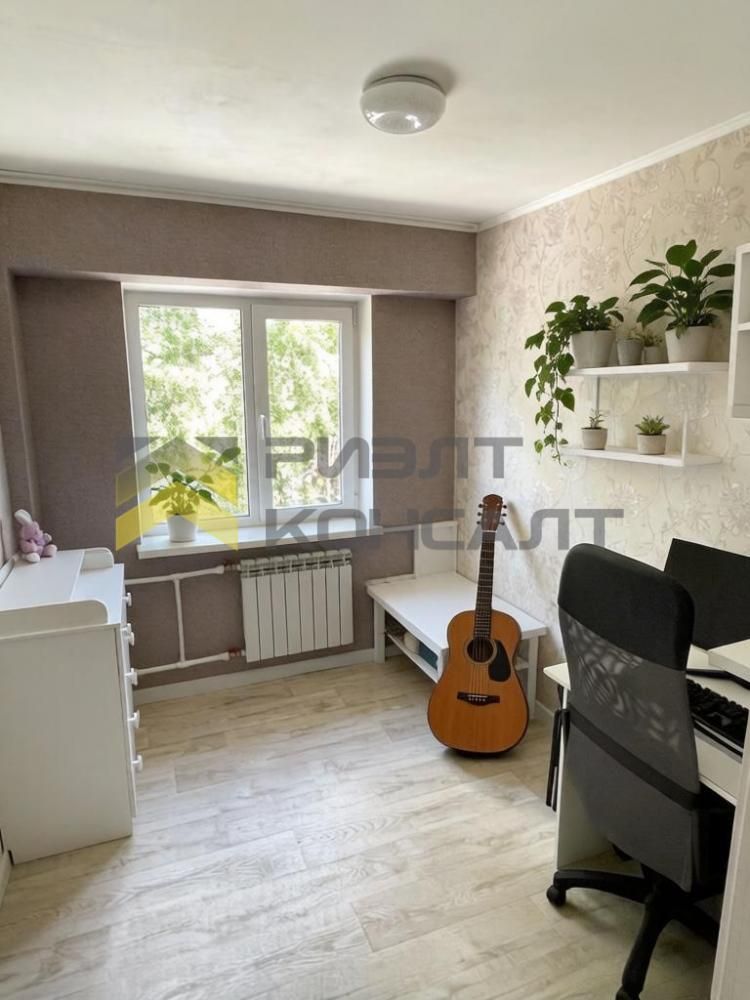 3-комн. квартира, Вторичка, 49.40м², 5/5 этаж миниатюра 12
