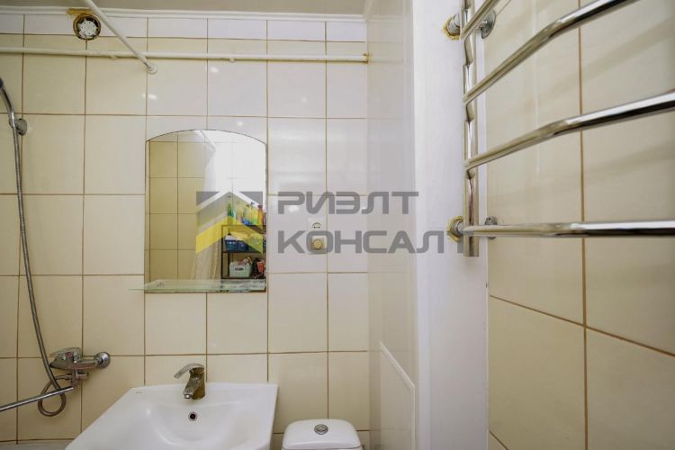 1-комн. квартира, Вторичка, 30.50м², 5/5 этаж миниатюра 9