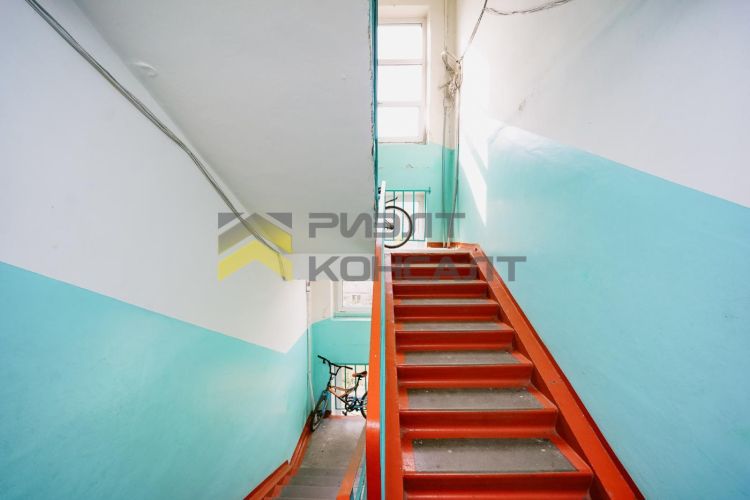 1-комн. квартира, Вторичка, 30.50м², 5/5 этаж миниатюра 11