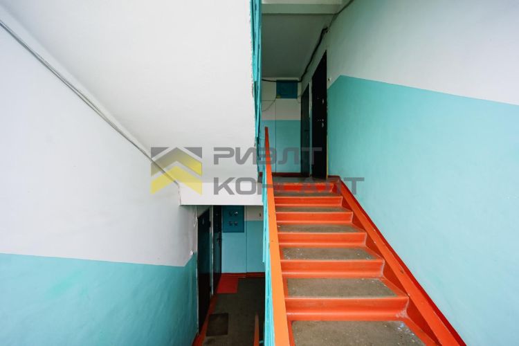 1-комн. квартира, Вторичка, 30.50м², 5/5 этаж миниатюра 12