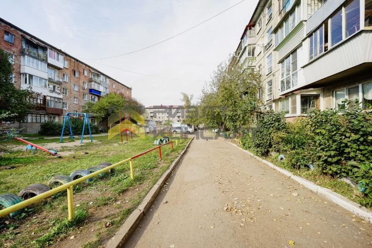 1-комн. квартира, Вторичка, 30.50м², 5/5 этаж миниатюра 13