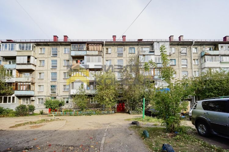 1-комн. квартира, Вторичка, 30.50м², 5/5 этаж миниатюра 14