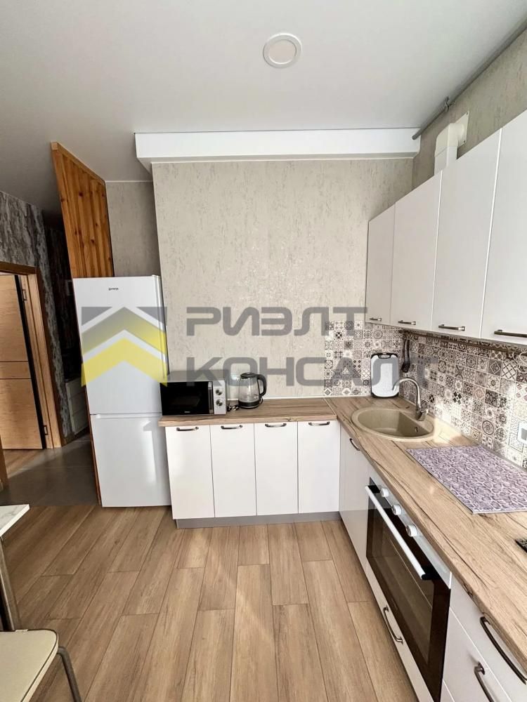1-комн. квартира, Вторичка, 36.20м², 2/5 этаж миниатюра 3