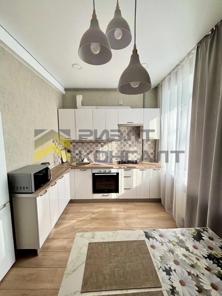 1-комн. квартира, Вторичка, 36.20м², 2/5 этаж
