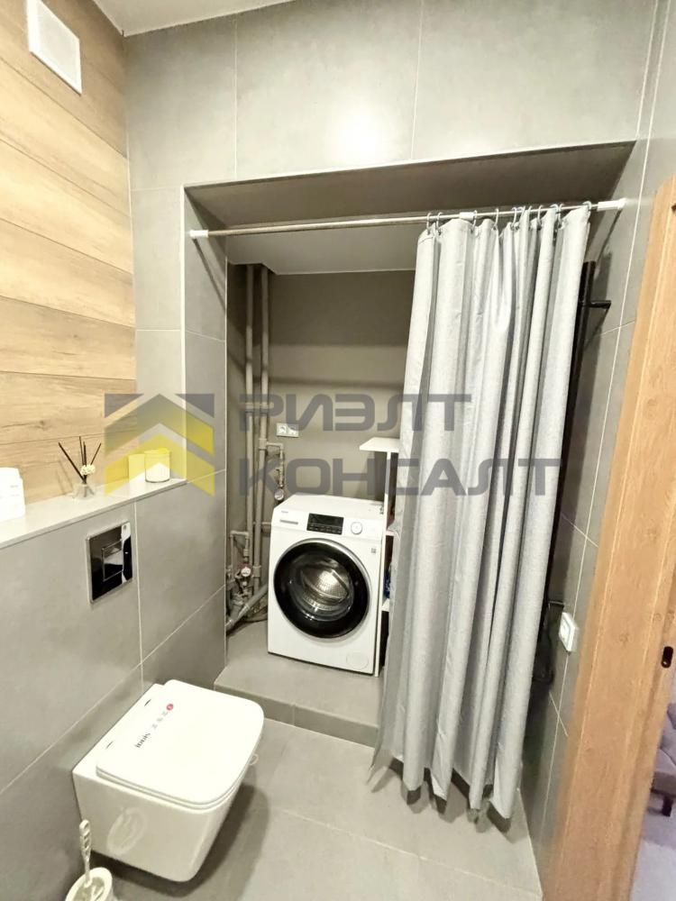 1-комн. квартира, Вторичка, 36.20м², 2/5 этаж миниатюра 13