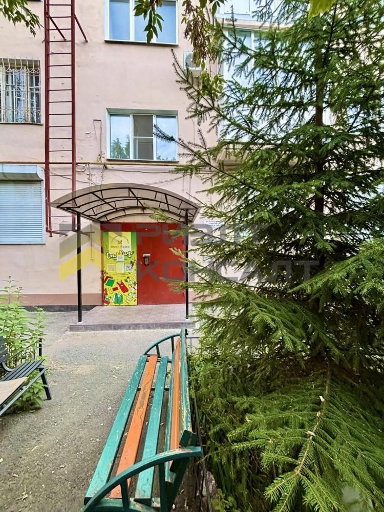 1-комн. квартира, Вторичка, 36.20м², 2/5 этаж миниатюра 20