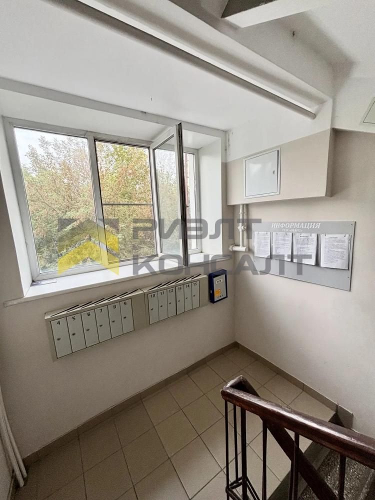1-комн. квартира, Вторичка, 36.20м², 2/5 этаж миниатюра 19