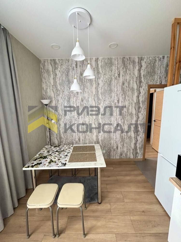 1-комн. квартира, Вторичка, 36.20м², 2/5 этаж миниатюра 2