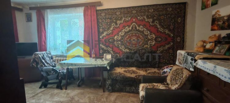 2-комн. квартира, Вторичка, 41м², 1/5 этаж миниатюра 3