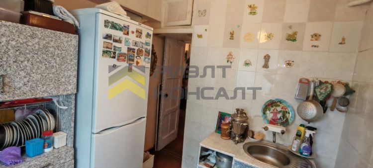 2-комн. квартира, Вторичка, 41м², 1/5 этаж миниатюра 8