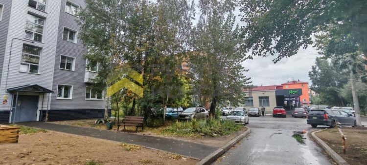 2-комн. квартира, Вторичка, 41м², 1/5 этаж миниатюра 19