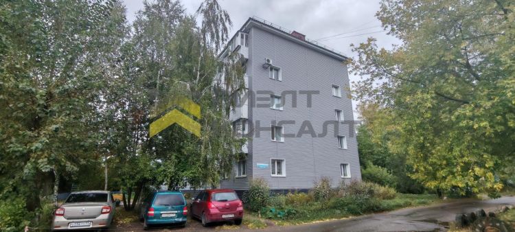 2-комн. квартира, Вторичка, 41м², 1/5 этаж миниатюра 20