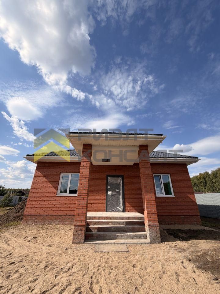 Дом, 150м², 10 соток, 1 этаж, 3 комн., стены: Кирпич миниатюра 8