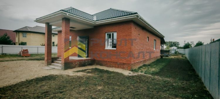 Дом, 150м², 10 соток, 1 этаж, 3 комн., стены: Кирпич миниатюра 12