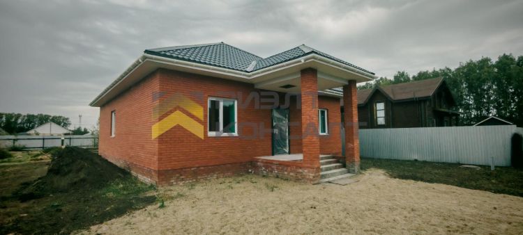 Дом, 150м², 10 соток, 1 этаж, 3 комн., стены: Кирпич миниатюра 3