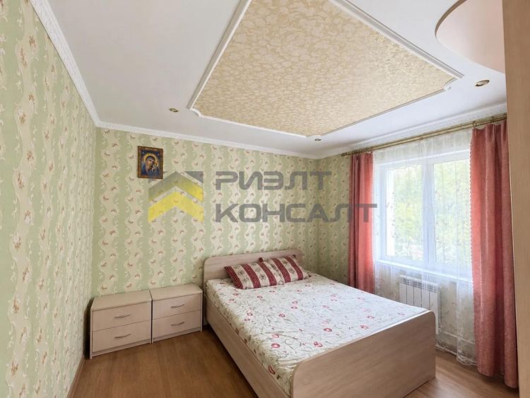 Дом, 87м², 7.60 соток, 1 этаж, 4 комн., стены: Экспериментальные материалы миниатюра 3